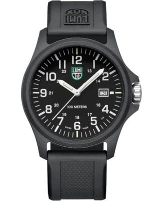 Luminox X2.2401 Patagonia Carbonox Herrenuhr 43mm 10ATM - Bild 1 von 4