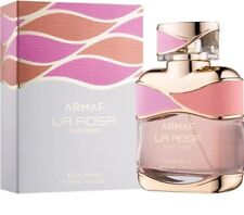 La Rosa by Armaf 3.4oz Eau De Parfum for Women New In Box