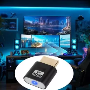TV Streaming Gerät Streaminggeräte für TV Wireless Display Adapter SCHWARZ - Bild 1 von 19