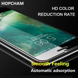 9H Tempered Glass Screen Protectors for iphone 14 13 12 11 XR Screen Protector - Picture 1 of 11
