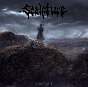 SCALPTURE - Eisenzeit CD NEU! Re-Release - Picture 1 of 1