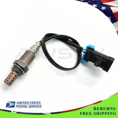 OEM 12581966 For 2005-2013 Chevrolet Corvette O2 Oxygen Sensor Upstream Foto 1 de 4