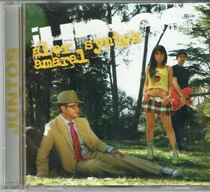 Alex Syntek Amaral  Juntos  BRAND  NEW SEALED  CD - Picture 1 of 2