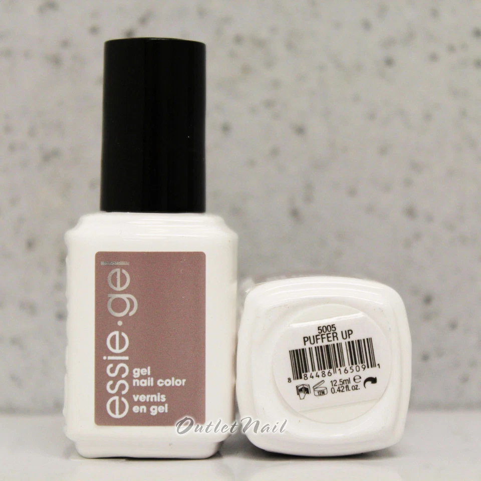 ESSIE Gel Color PARTE A Elige CUALQUIER Tono Remojo UV LED Esmalte de Uñas Base Capa Superior Foto 1 de 1
