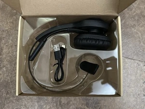 Bluetooth Headset M99 Wireless Headset with Microphone (barely Used) - Photo 1 sur 6