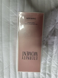 Calvin Klein Eternity Moment 100ml New and Sealed - Picture 1 of 4