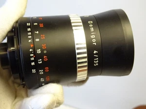 DOMIGOR  4/135mm  Meyer-Optik-Görlitz  EXCELLENT - Picture 1 of 10
