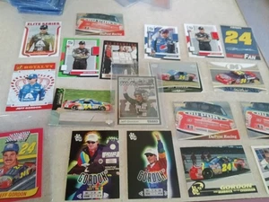 19 Jeff Gordon Nascar Karten mit Rookie Card - Bild 1 von 8