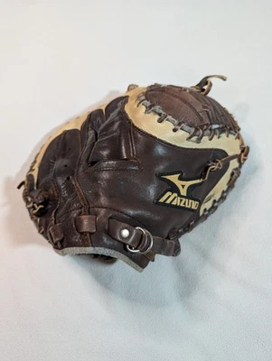 "Guante de béisbol derecho Mizuno GXC-93 Pro Scoop Franchise 33,5"""  Foto 1 de 4