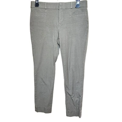 Banana Republic Brown Jackson Fit Dress Pants Size 4 - Image 1 of 4