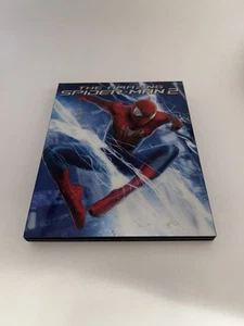 The Amazing Spider-Man 2 Magno Case (Blu-ray/DVD, 2014) - Imagen 1 de 2