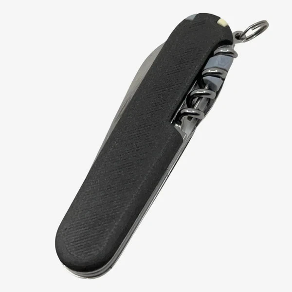 Juego de básculas Plus con clip de bolsillo opcional para Victorinox SAKs Foto 1 de 1