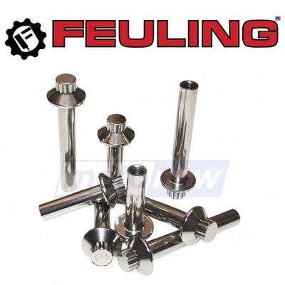 Feuling Head Bolt Kit for 1988-2006 Harley Davidson FXSTS Springer Softail - jv - Image 1 of 4