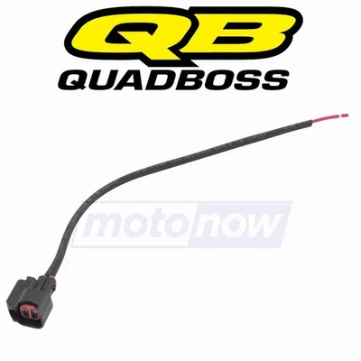 QuadBoss Wiring Pigtail for 2014-2018 Polaris RZR 900 - Electrical lr Foto 1 de 4