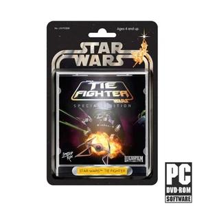 Star Wars Tie Fighter (Limited Run Games) (PC) Nuevo - Imagen 1 de 1