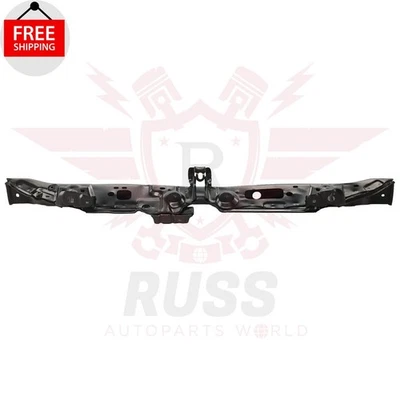 New Upper Radiator Support  Upper Tie Bar Fits 2007-2011 Toyota Yaris TO1225266 - Image 1 of 4