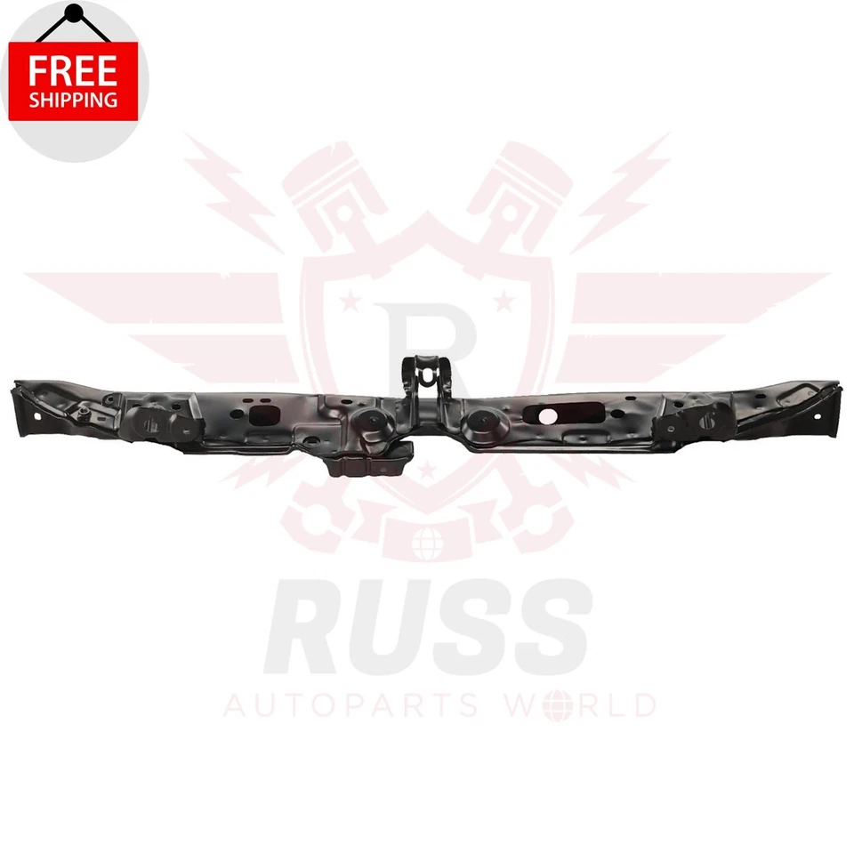 New Upper Radiator Support  Upper Tie Bar Fits 2007-2011 Toyota Yaris TO1225266 - Imagem 1 de 4