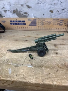 Gi Joe Mountain Howitzer 1984 Cannon Vintage Hasbro Spielzeug - 11 Zoll - unvollständig  - Bild 1 von 8