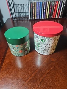 Nuevo Lote De 2 Velas Sonoma Bálsamo Abeto Perfumadas Vacaciones Temporada Kohls Velas - Imagen 1 de 6