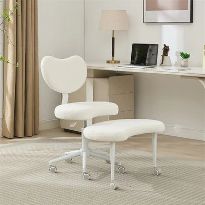 Silla de Meditación Piernas Cruzadas Hogar Oficina TDAH Silla Altura Ajustable Ergonómica Foto 1 de 4