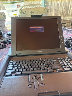 HP Compaq RKM 15" KVM Rack Mountable Monitor Keyboard Mouse, TFT5600 - Image 1 of 3