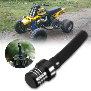 BLACK FUEL TANK CAP BREATHER VENT FOR YAMAHA YFS 200 BLASTER YFZ 350 450 BANSHEE - Picture 1 of 7