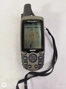 Garmin GPSmap CSx As Is With Case - Picture 1 of 6