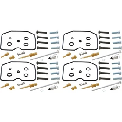 Kit de reconstrucción de carburador All Balls 26-1655 para Kawasaki ZRX 1200 R 01-05 Foto 1 de 4