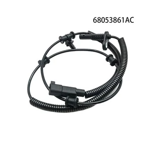 68053861AC ABS Wheel Speed Sensor for Ram 1500 2013-2018 1500 Classic - Picture 1 of 1
