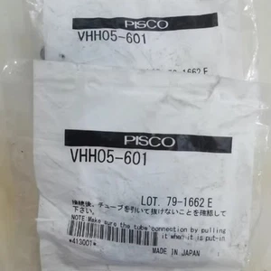 1 PC NEW FOR PISCO VHH05-601 Vacuum Generator VHH05601 - Picture 1 of 1