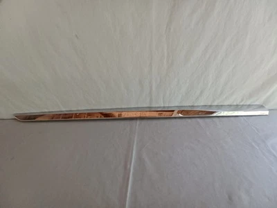 2011-2016 CHRYSLER TOWN AND COUNTRY DOOR MOLDING PASSENGER SIDE REAR CHROME Foto 1 de 4