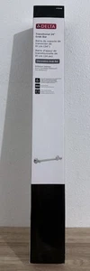 Delta 41724-SS 24" Grab Bar with Mounting Assembly - Brilliance Stainless - Picture 1 of 2