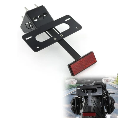 Fit For Kawasaki Z1000 10-13/NINJA1000/Z1000SX 11-22 Fender Eliminator Kit - Image 1 of 4