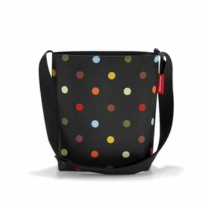 reisenthel shoulderbag S dots schwarz Punkte HY7009 Tasche Schultertasche - Bild 1 von 1