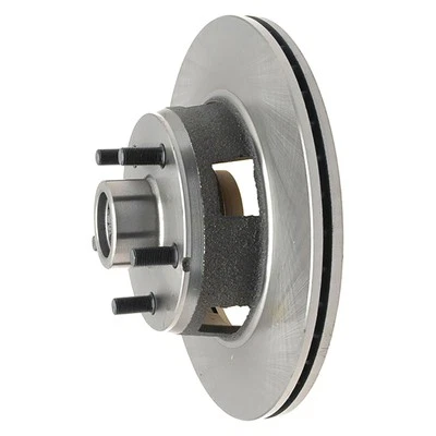 For Ford Mustang 64-67 ACDelco Silver Vented Front Brake Rotor & Hub Assembly Foto 1 de 4