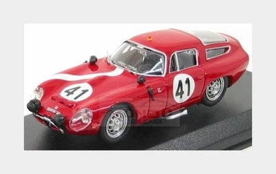 1:43 BEST Alfa Romeo Giulia Tz #41 Le Mans 1964 Sala Biscaldi BE9097 - Immagine 1 di 2