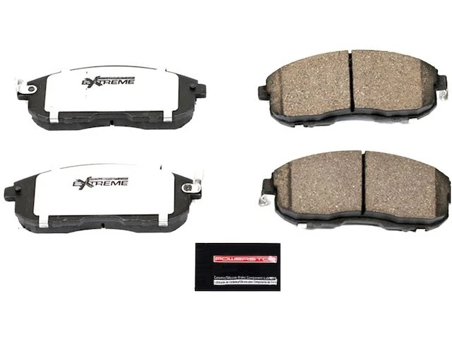 Juego de pastillas de freno delanteras para Nissan Juke 2011-2017 2012 2013 2014 2015 2016 YX594HH Foto 1 de 1