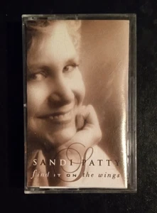 Sandi Patty Find It On The Wings (Cassette 1994 Word) Christian Gospel  - Picture 1 of 2