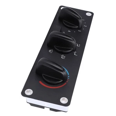 AC Heater Climate Control Module A22 57054 001 Climate Control Panel✈ - Image 1 of 4