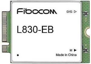 Módulo WWAN Fibocom L830-EB CAT6 - Imagen 1 de 1