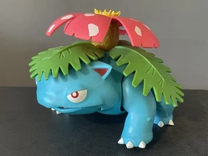 Pokemon Venusaur Epic Battle Actionfigur WCT Jazwares - Bild 1 von 5
