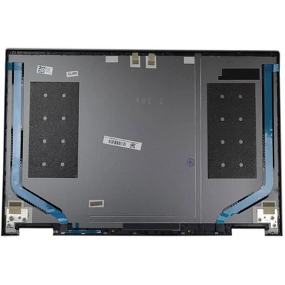 Nuevo Lenovo Yoga 730-15 730-15IKB 730-15IWL Gris 15.6" LCD Tapa Trasera Tapa Superior EE. UU. Foto 1 de 4