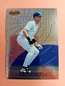 Bowman's Best Derek Jeter #82 Yankees 1997 - Imagen 1 de 2