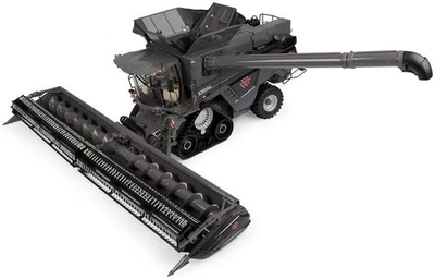 Universal Hobbies 1:32nd Scale Massey Ferguson Ideal 9T Combine - Image 1 of 4