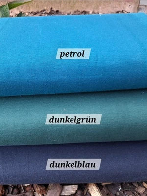 Bündchenware-Schlauchware 50 cm - Bild 1 von 4