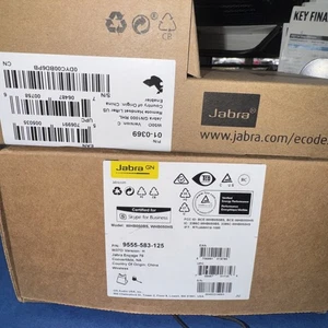 Casque bandeau noir Jabra Engage 75 - 9555-583-125 - Photo 1/1