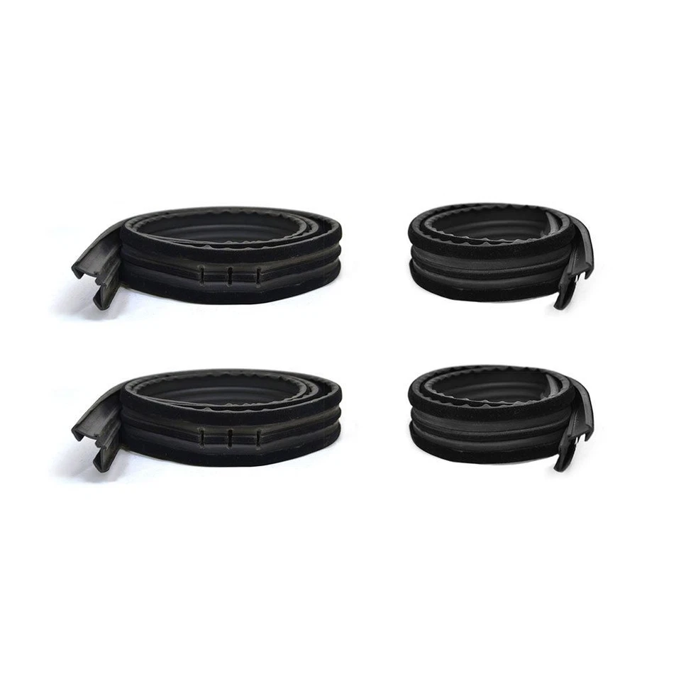 1981-1994 Dodge B250 Glass Run Window Channel Kit - Image 1 of 1