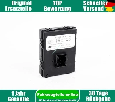 Centralina Keyless Skoda Superb III 3V 3Q0959435P - Immagine 1 di 4