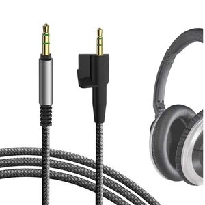 Cable de audio Geekria para Bose Around-Ear AE2, AE2i, AE2w (4 pies) - Imagen 1 de 6