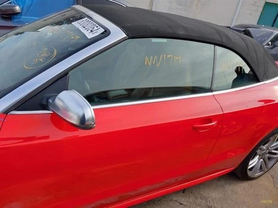 Driver Left Front Door Electric Convertible Fits 10-17 AUDI A5 3292583 - Image 1 of 4